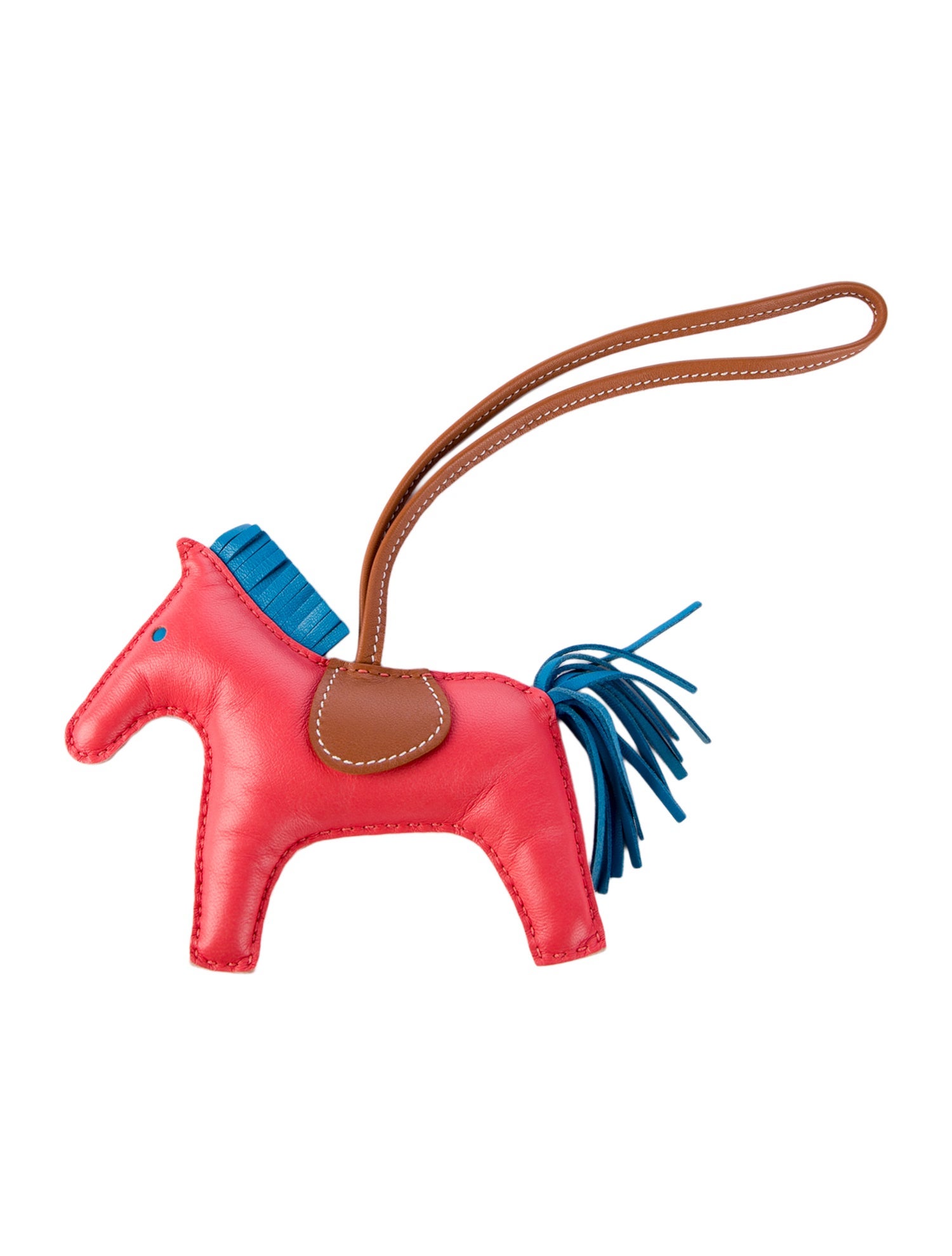 Hermès Milo GriGri Rodeo Bag Charm MM